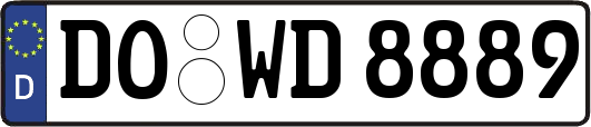 DO-WD8889