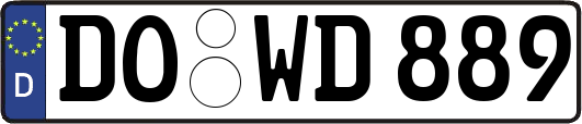 DO-WD889