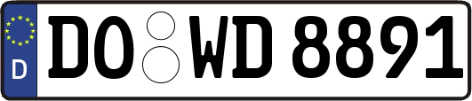 DO-WD8891
