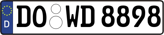 DO-WD8898