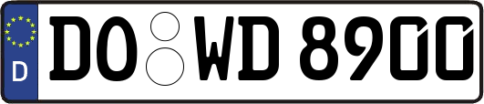 DO-WD8900