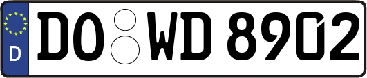 DO-WD8902