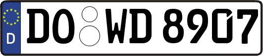 DO-WD8907