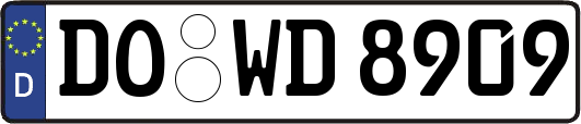 DO-WD8909