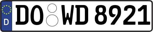 DO-WD8921