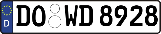DO-WD8928