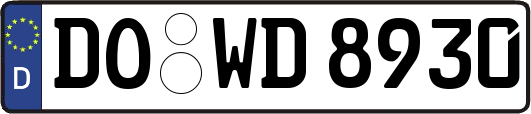 DO-WD8930