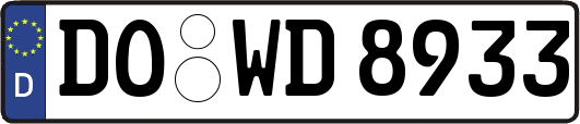 DO-WD8933
