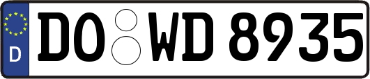 DO-WD8935