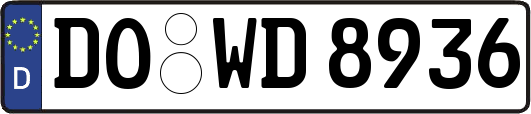 DO-WD8936