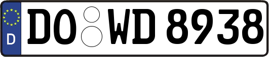DO-WD8938