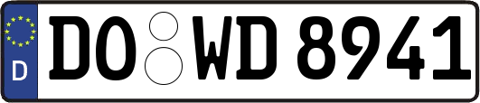 DO-WD8941