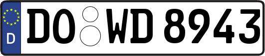 DO-WD8943