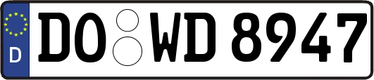 DO-WD8947