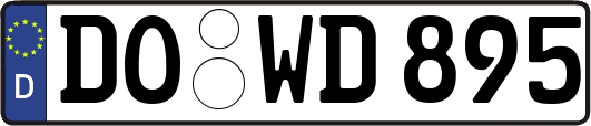 DO-WD895