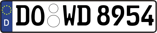 DO-WD8954