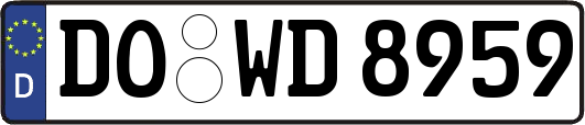 DO-WD8959