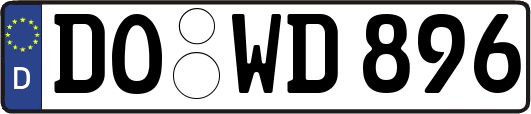 DO-WD896