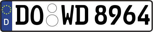 DO-WD8964
