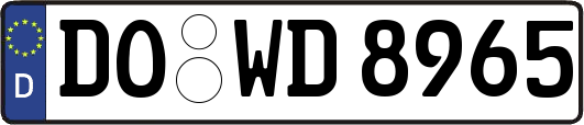 DO-WD8965