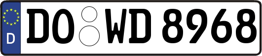 DO-WD8968