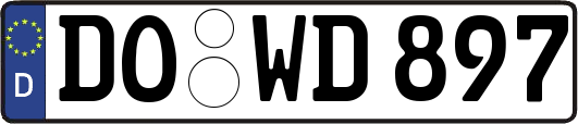 DO-WD897
