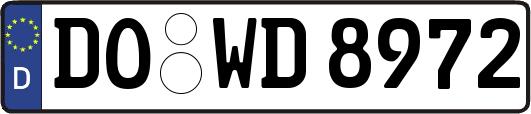 DO-WD8972