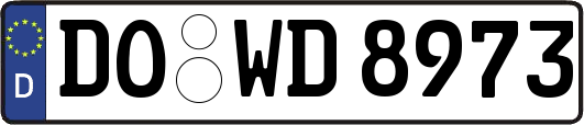 DO-WD8973