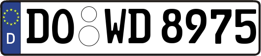 DO-WD8975