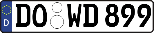DO-WD899