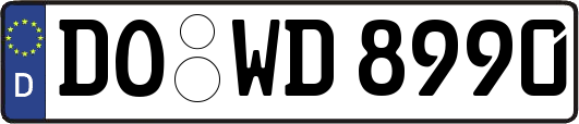 DO-WD8990