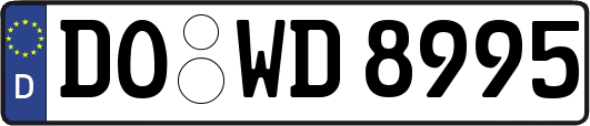 DO-WD8995