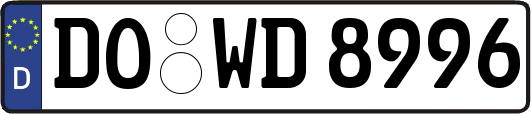 DO-WD8996