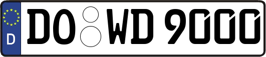 DO-WD9000