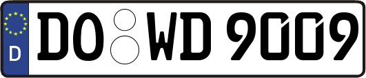 DO-WD9009