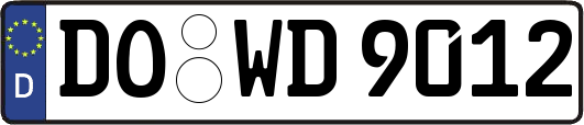 DO-WD9012