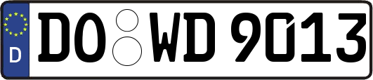 DO-WD9013