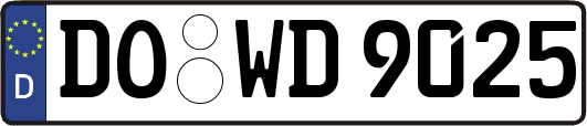DO-WD9025