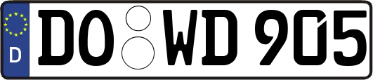 DO-WD905