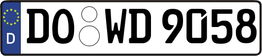DO-WD9058