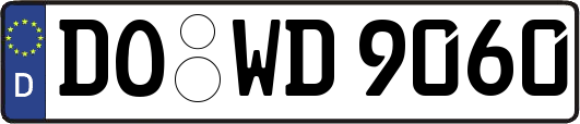 DO-WD9060