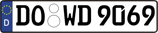DO-WD9069
