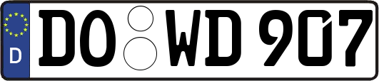 DO-WD907