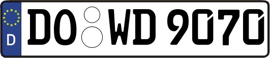 DO-WD9070