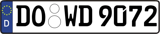 DO-WD9072
