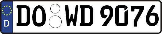 DO-WD9076