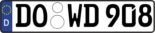 DO-WD908