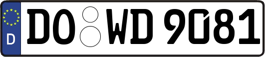DO-WD9081
