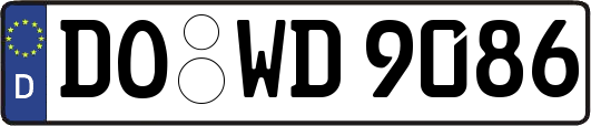DO-WD9086
