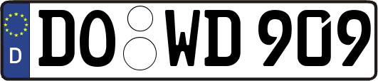 DO-WD909